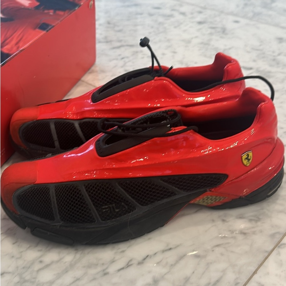 Fila Ferrari Sneakers